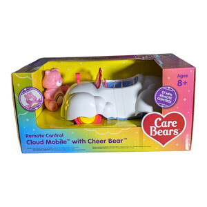 Cloudco-Care Bears - Remote Control Cloud Mobile Car with Cheer Bear NEW